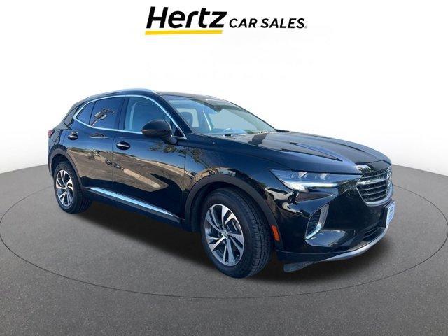 used 2023 Buick Envision car, priced at $18,131