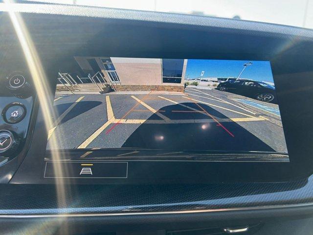 used 2023 Buick Envision car, priced at $18,131