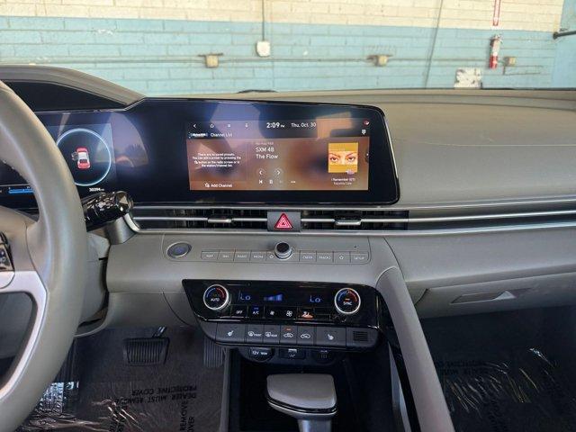 used 2025 Hyundai Elantra car, priced at $18,460