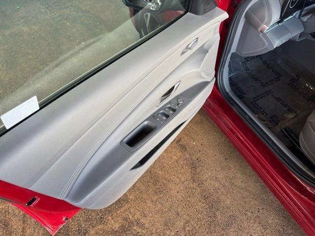 used 2025 Hyundai Elantra car, priced at $18,460