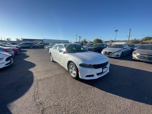 used 2022 Dodge Charger car, priced at $22,402