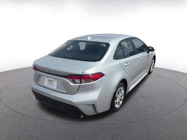 used 2024 Toyota Corolla car, priced at $21,812