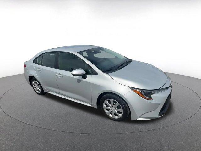 used 2024 Toyota Corolla car, priced at $21,812