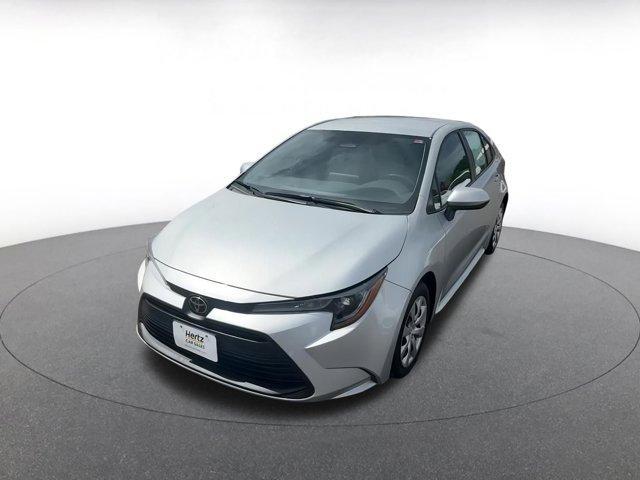 used 2024 Toyota Corolla car, priced at $21,812
