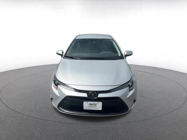 used 2024 Toyota Corolla car, priced at $21,812