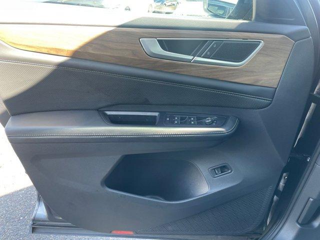 used 2024 Volkswagen Atlas car, priced at $35,599