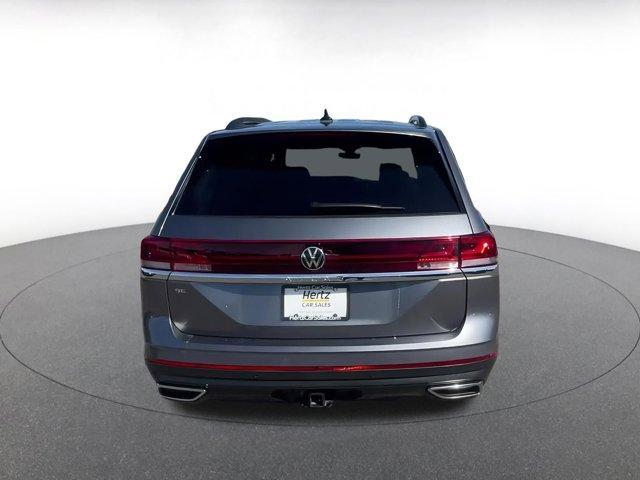 used 2024 Volkswagen Atlas car, priced at $35,599
