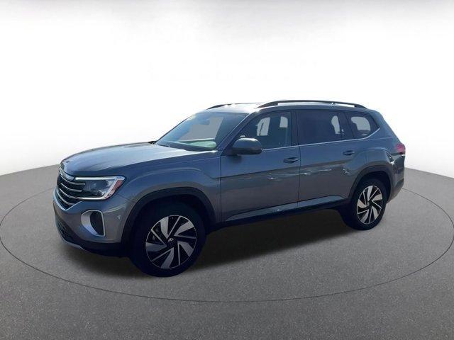 used 2024 Volkswagen Atlas car, priced at $35,599