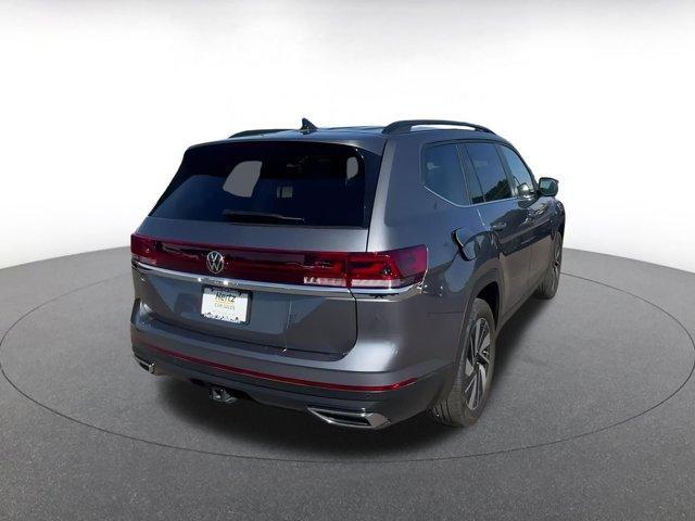 used 2024 Volkswagen Atlas car, priced at $35,599
