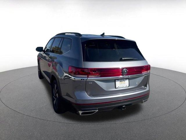 used 2024 Volkswagen Atlas car, priced at $35,599