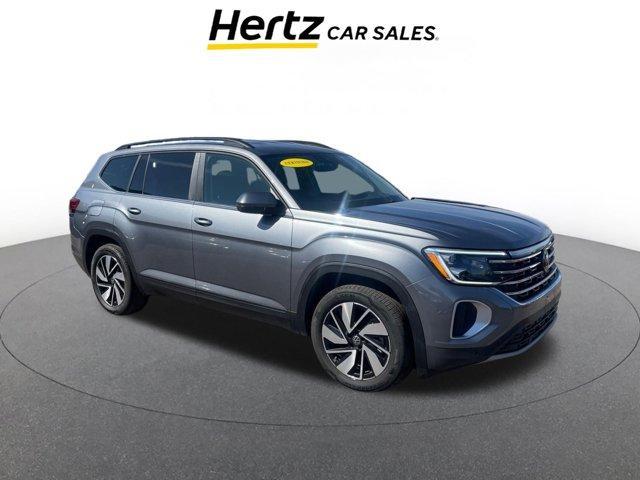 used 2024 Volkswagen Atlas car, priced at $35,599