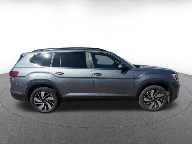 used 2024 Volkswagen Atlas car, priced at $35,599