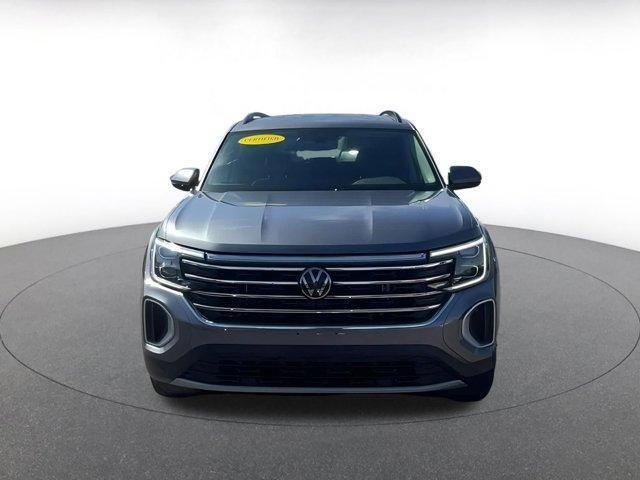 used 2024 Volkswagen Atlas car, priced at $35,599