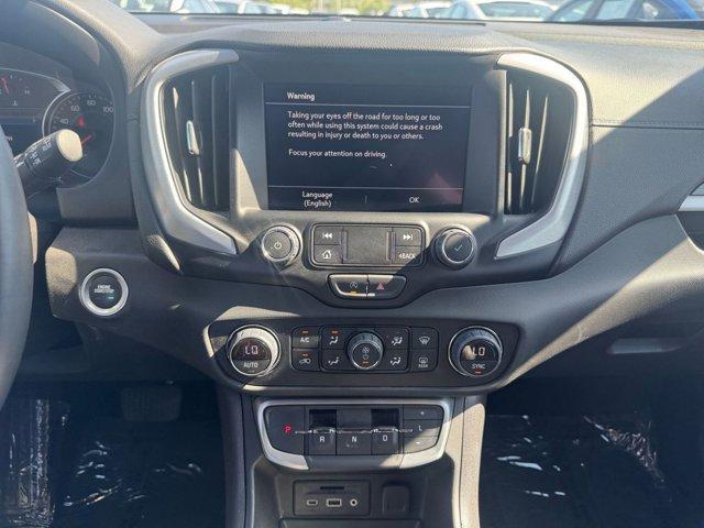 used 2024 GMC Terrain car, priced at $27,440