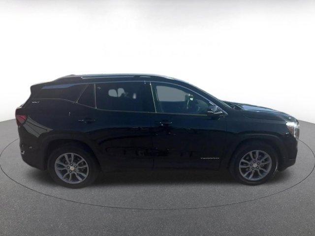 used 2024 GMC Terrain car, priced at $27,440