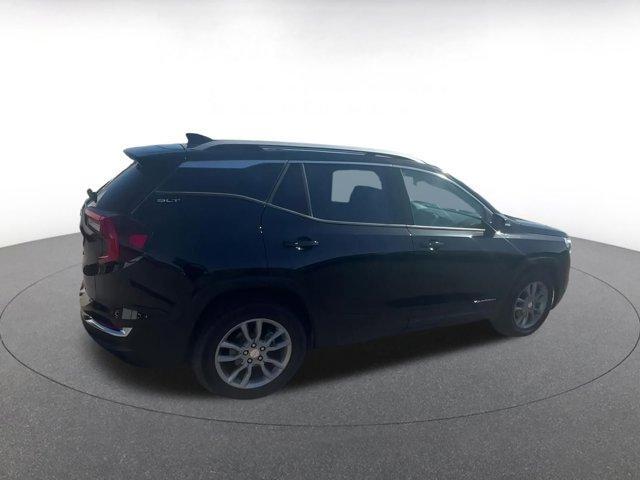 used 2024 GMC Terrain car, priced at $27,440