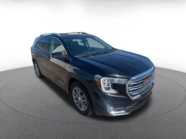 used 2024 GMC Terrain car, priced at $27,440