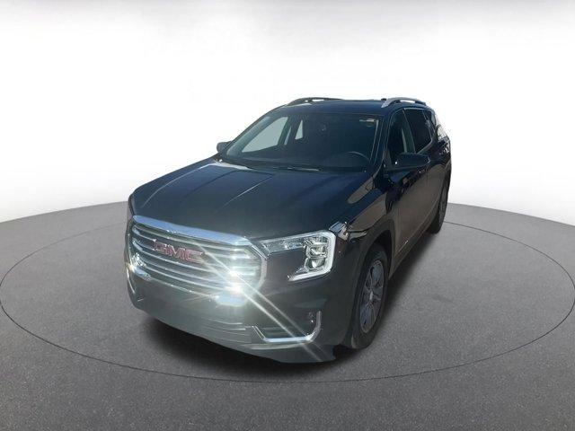 used 2024 GMC Terrain car, priced at $27,440