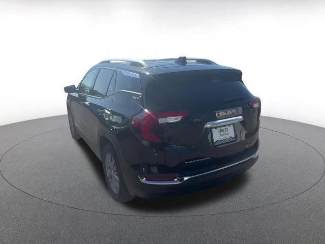 used 2024 GMC Terrain car, priced at $27,440