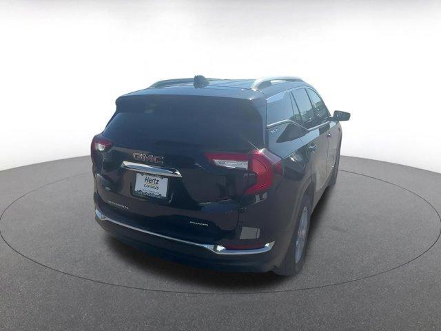 used 2024 GMC Terrain car, priced at $27,440