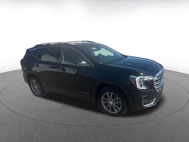 used 2024 GMC Terrain car, priced at $27,440