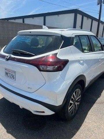 used 2024 Nissan Kicks car, priced at $20,415