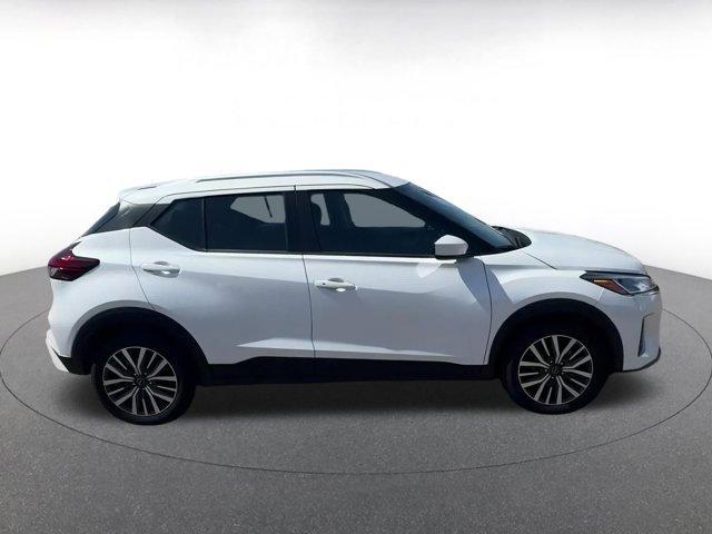 used 2024 Nissan Kicks car, priced at $19,117