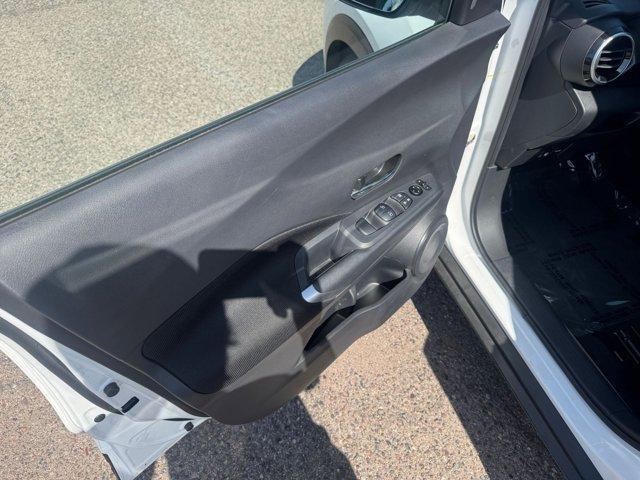 used 2024 Nissan Kicks car, priced at $19,117