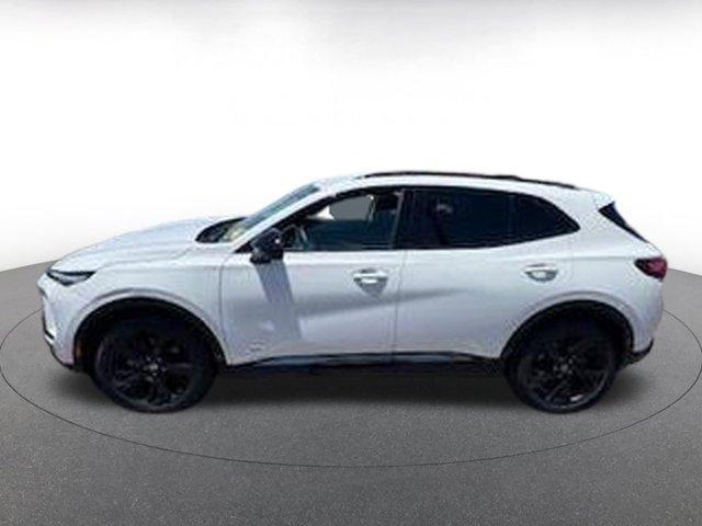 used 2024 Buick Envision car, priced at $30,603