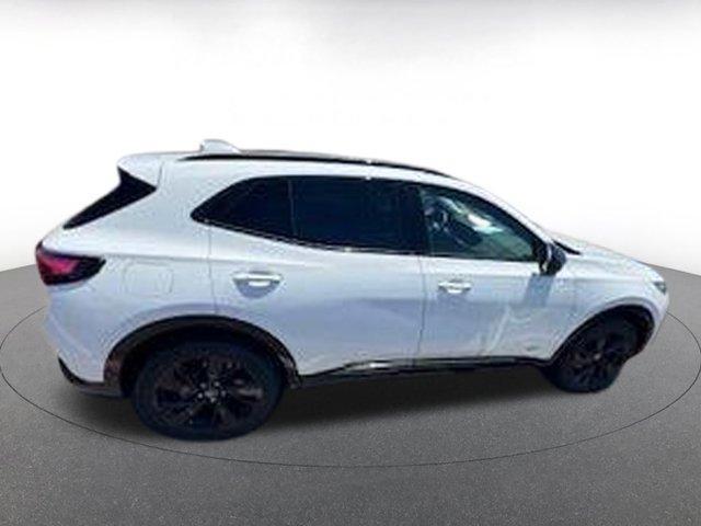 used 2024 Buick Envision car, priced at $30,603