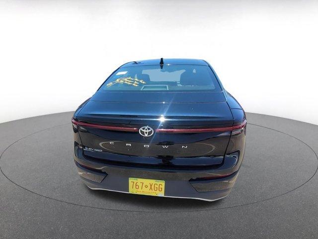 used 2024 Toyota Crown car, priced at $32,379