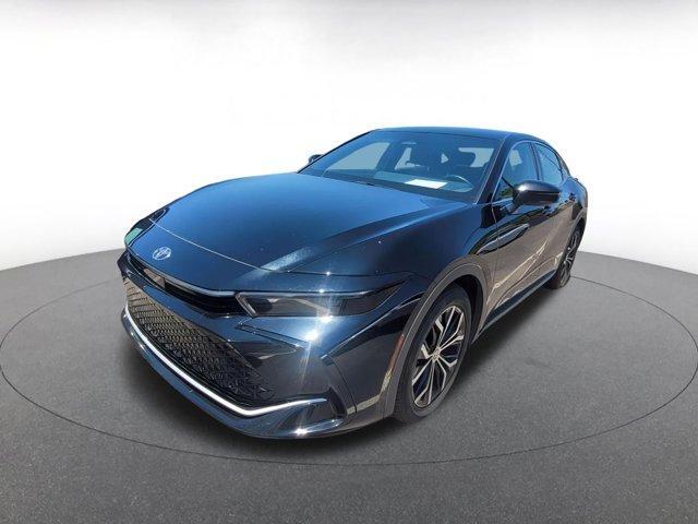 used 2024 Toyota Crown car, priced at $32,379