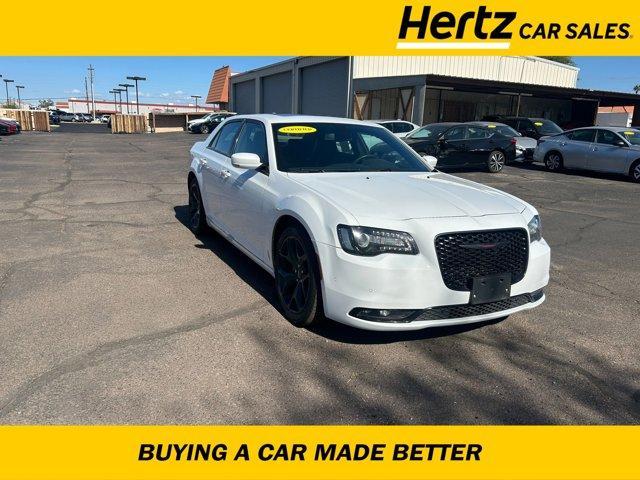 used 2022 Chrysler 300 car, priced at $21,855