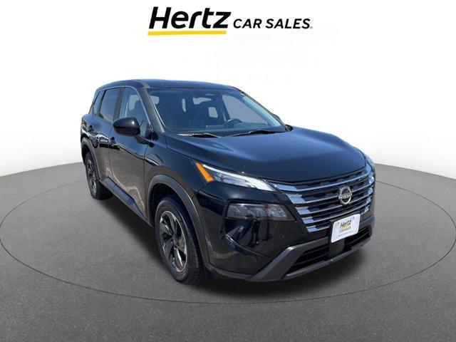 used 2024 Nissan Rogue car, priced at $24,872