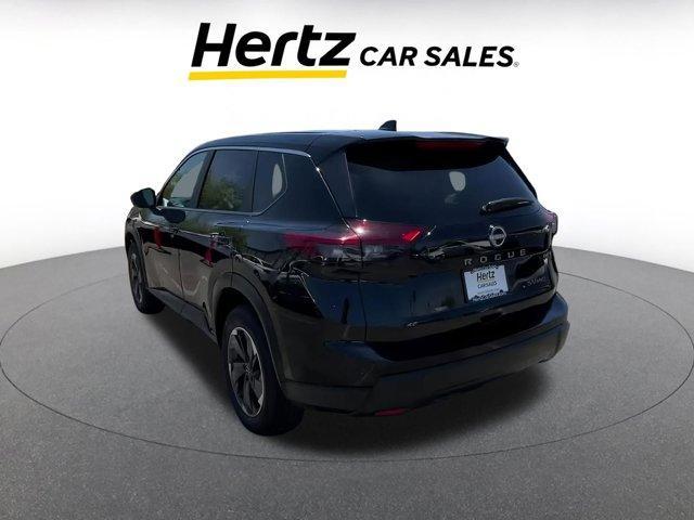 used 2024 Nissan Rogue car, priced at $24,872