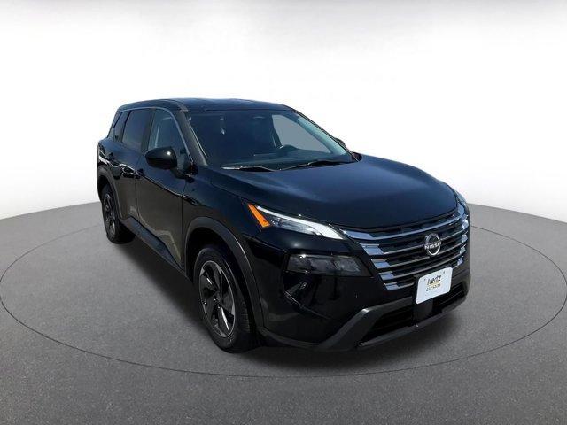 used 2024 Nissan Rogue car, priced at $24,872