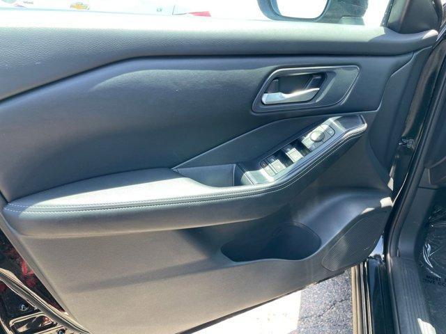 used 2024 Nissan Rogue car, priced at $24,872