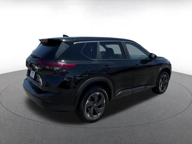 used 2024 Nissan Rogue car, priced at $24,872
