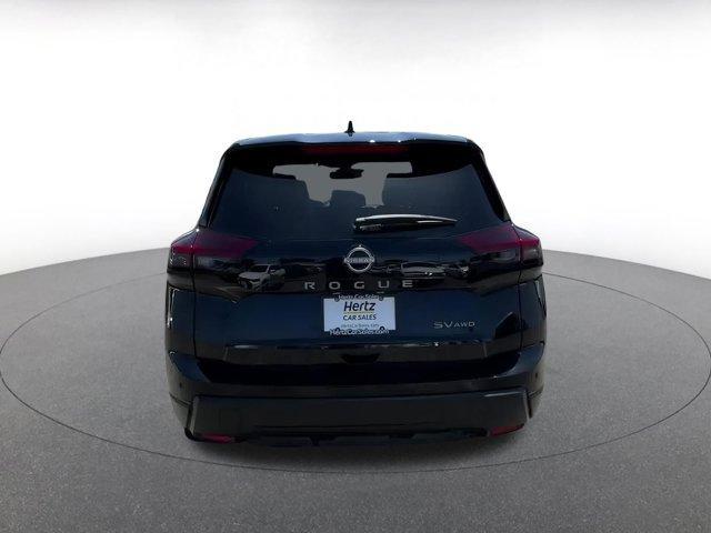 used 2024 Nissan Rogue car, priced at $24,872