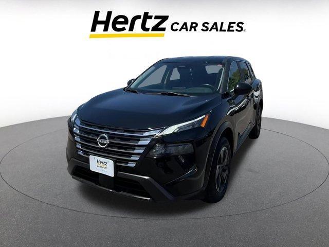 used 2024 Nissan Rogue car, priced at $24,872