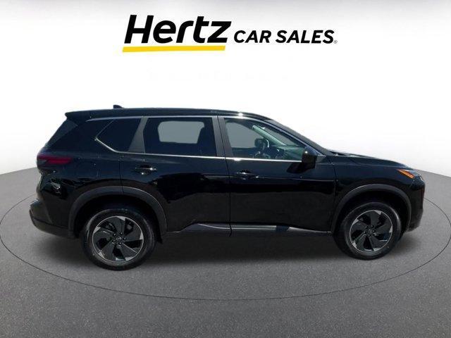 used 2024 Nissan Rogue car, priced at $24,872