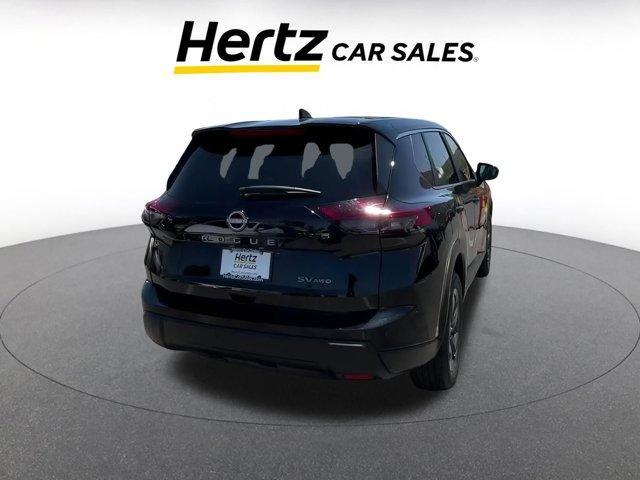 used 2024 Nissan Rogue car, priced at $24,872