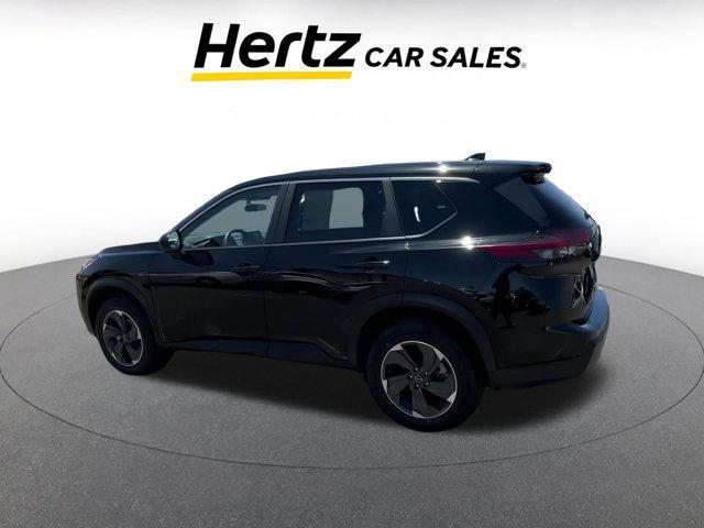 used 2024 Nissan Rogue car, priced at $24,872