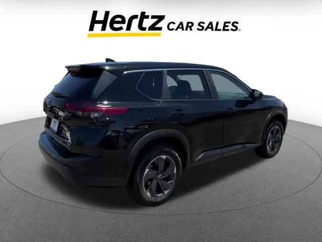 used 2024 Nissan Rogue car, priced at $24,872