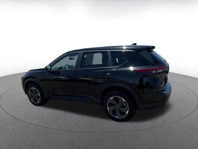 used 2024 Nissan Rogue car, priced at $24,872