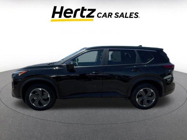 used 2024 Nissan Rogue car, priced at $24,872