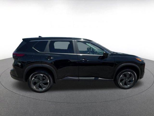 used 2024 Nissan Rogue car, priced at $24,872