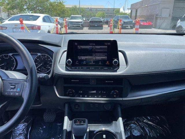 used 2024 Nissan Rogue car, priced at $24,872