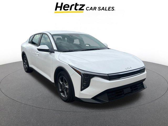 used 2025 Kia K4 car, priced at $19,543