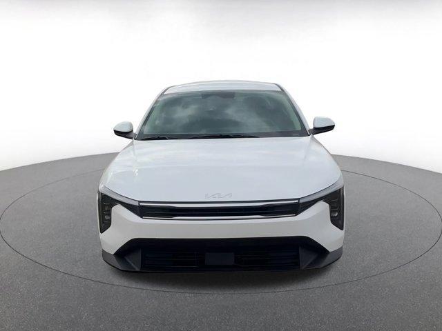 used 2025 Kia K4 car, priced at $19,543